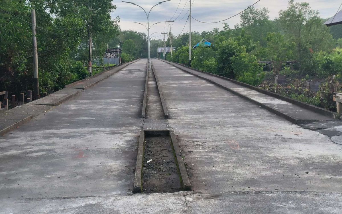 Kota Agats Bertransformasi: Dari Jalan Kayu ke Beton Ramah Lingkungan