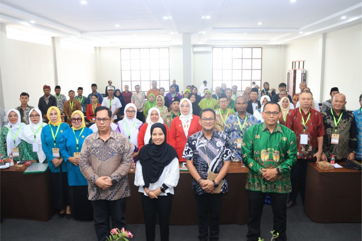 Rembuk Merah Putih: Langkah Nyata Papua Selatan Cegah Radikalisme Sejak Dini