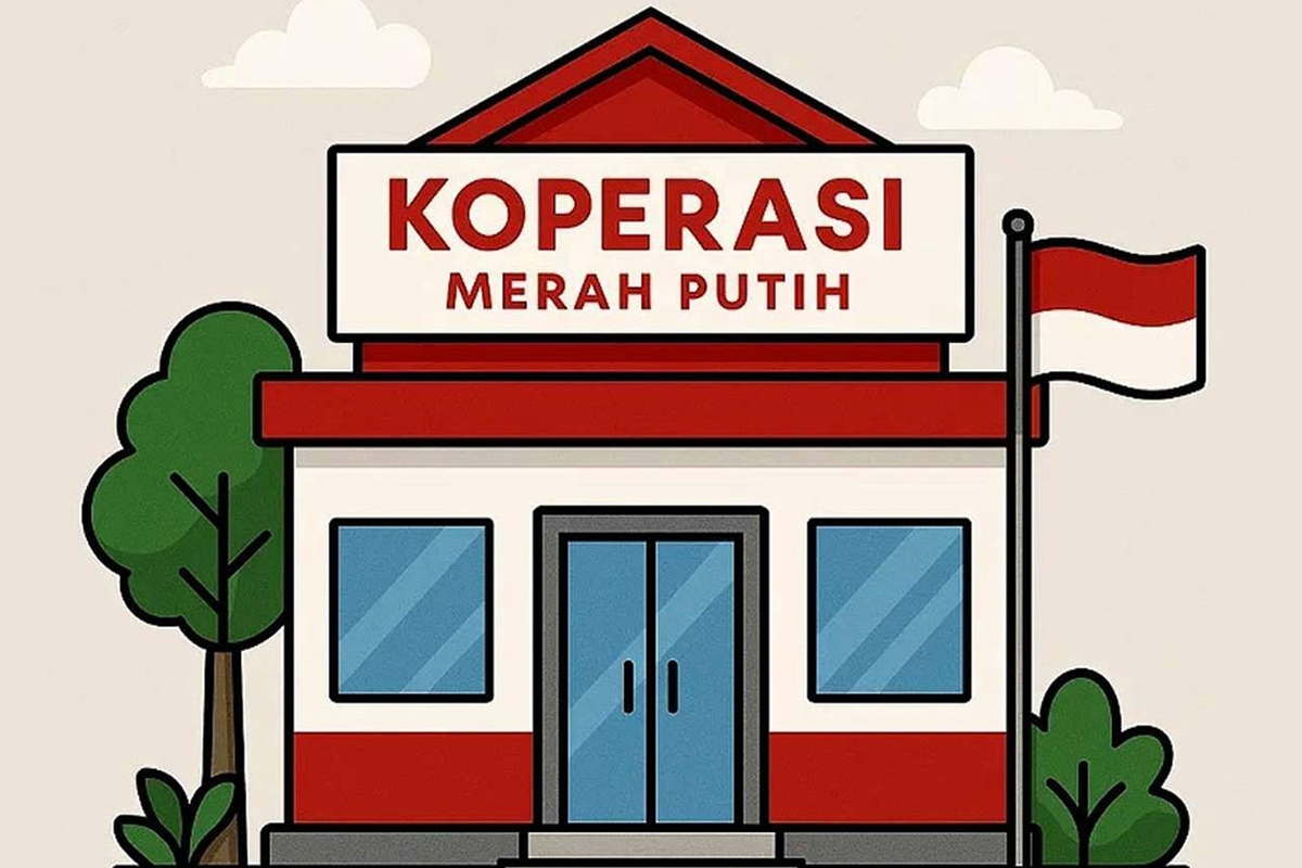 Disperindagkop Merauke Genjot Pembentukan Koperasi Merah Putih di 190 Lokasi