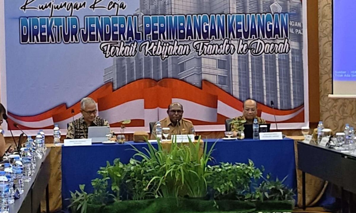 Patahkan 'Kutukan' Dana Otsus: Papua Selatan Sambut Kunjungan Strategis Kemenkeu dan Kemendagri