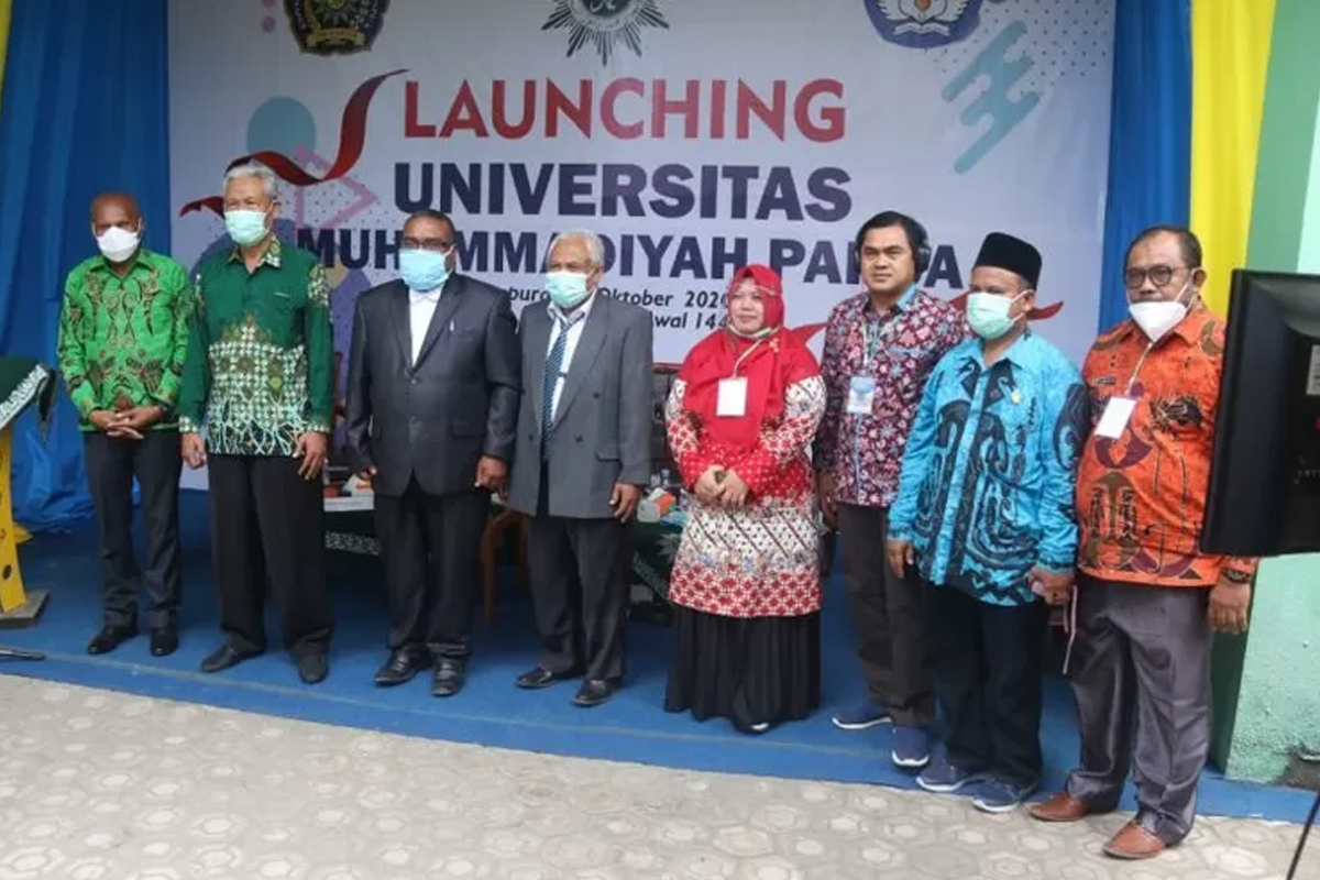 Muhammadiyah Kukuhkan Pengurus Baru di Papua Selatan: Langkah Awal Pengabdian untuk Negeri