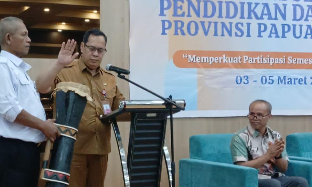 Menembus Batas Pedalaman: Ikhtiar Pemprov Papua Selatan Benahi Akar Masalah Pendidikan