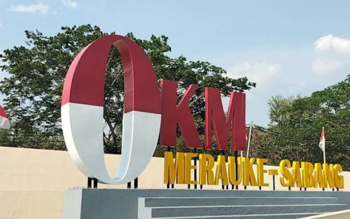 Melangkah ke Titik Nol Timur: Menyingkap 10 Pesona Tersembunyi di Wisata Merauke Papua Selatan