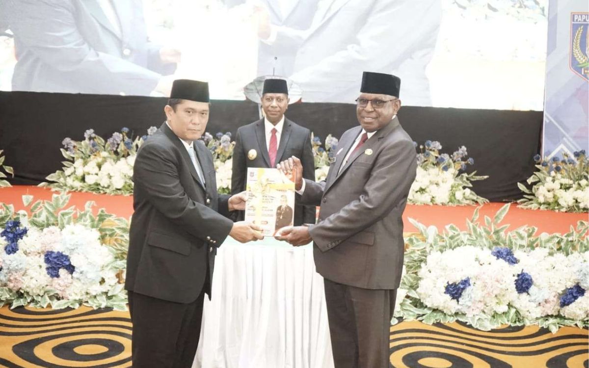 Ferdinandus Kainakaimu Ajak Semua Pihak Bersatu Bangun Papua Selatan