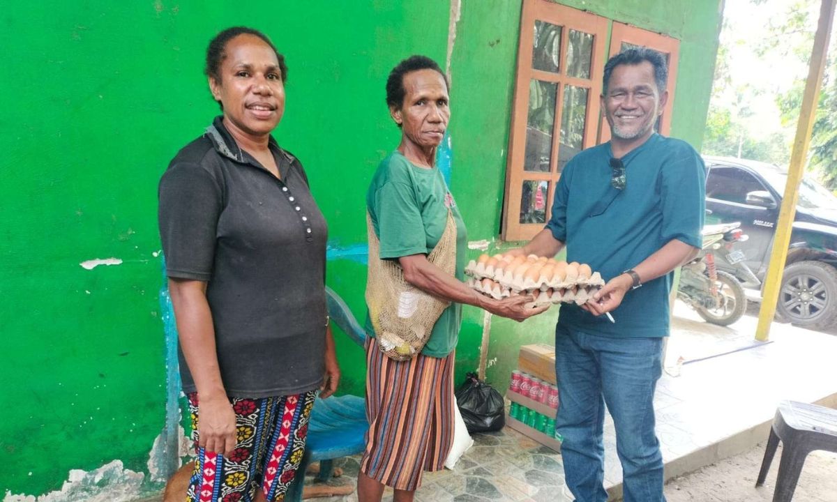 Reses DPR Papua Selatan Terancam Kehilangan Makna, Aspirasi Tak Kunjung Direalisasi