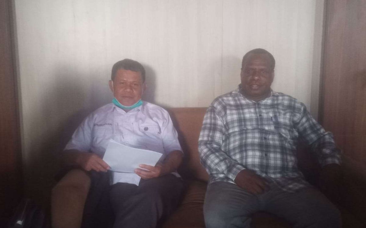 Dominikus Buliba Gebze Ungkap Arah Baru KNPI Papua Selatan, Siapkan Diklat dan Kerja Sama Lemhannas