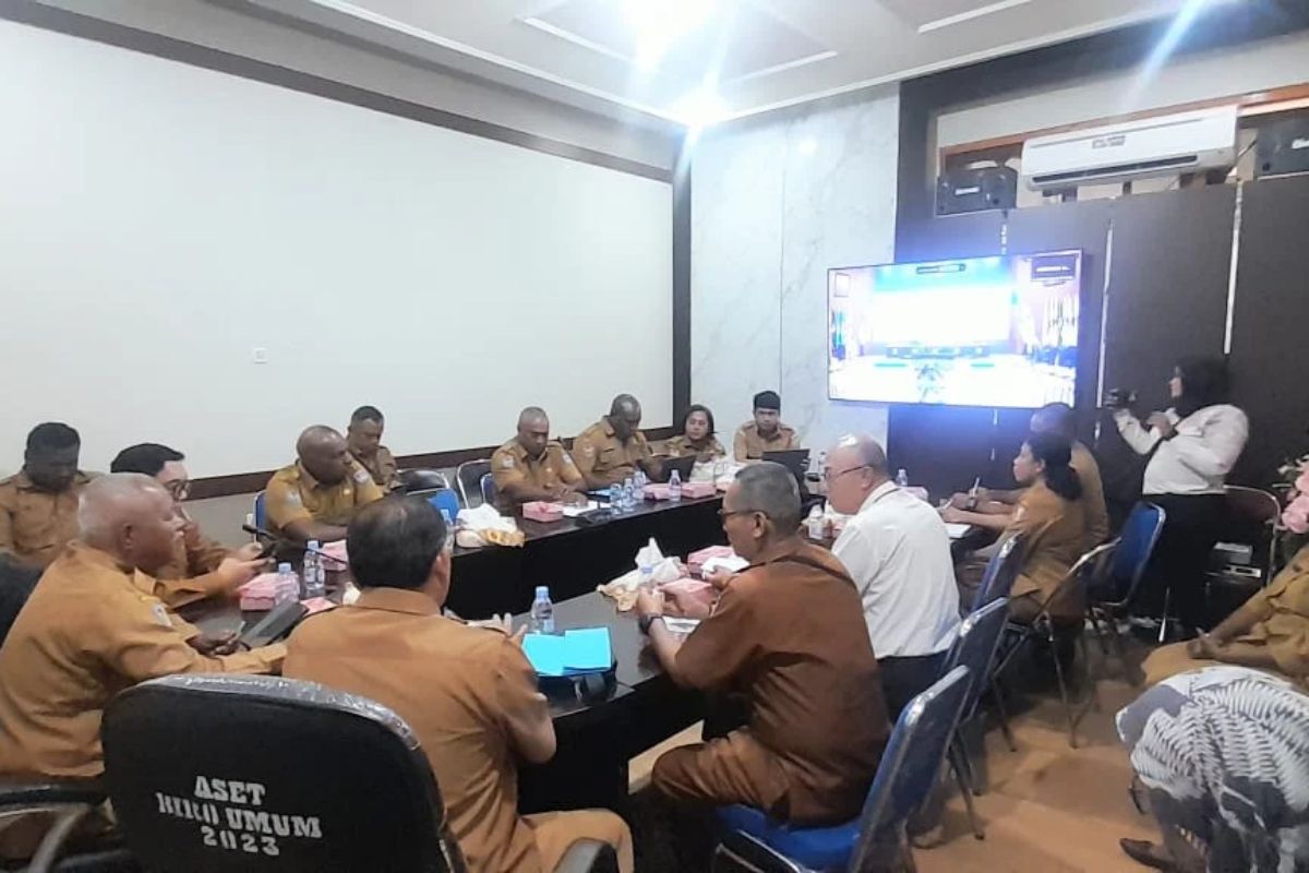 Atasi Inflasi, TPID Papua Selatan Lakukan Intervensi Harga Cabai dan Bawang Merah