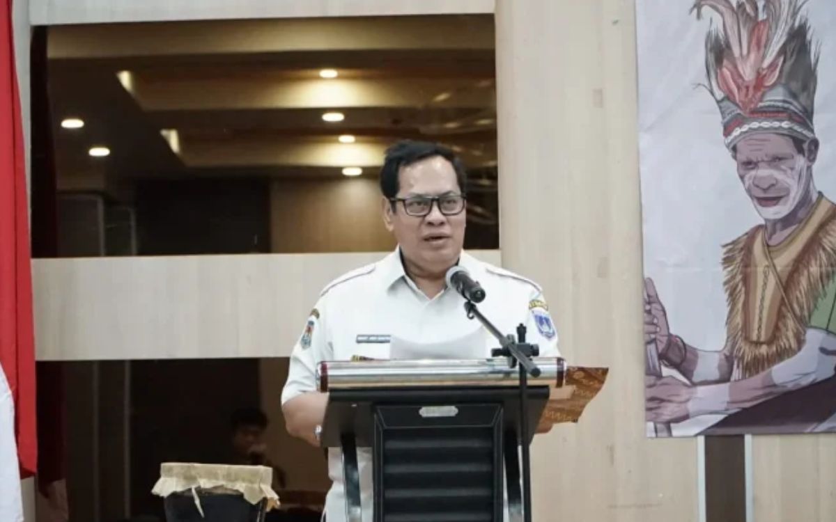 Wujudkan Pembangunan Berkeadilan, Pemprov Papua Selatan Tekankan Kolaborasi Masyarakat