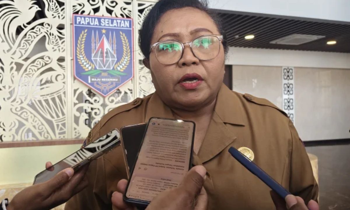 Pemprov Papua Selatan Perkuat Layanan Kesehatan Hingga Pelosok Lewat Bantuan Ambulans dan Alkes
