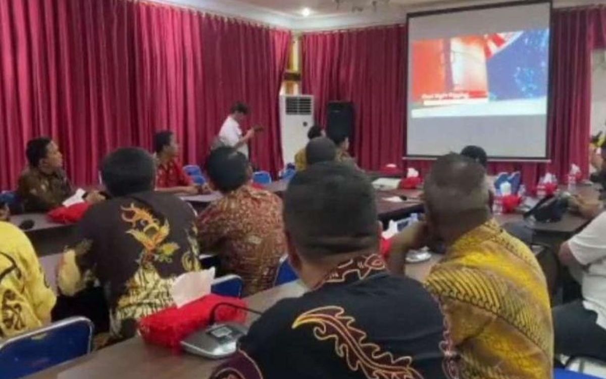 Telkom Perkuat Jaringan Telekomunikasi Papua Selatan, Proyek Kabel Laut Pasela 2 Siap Digarap