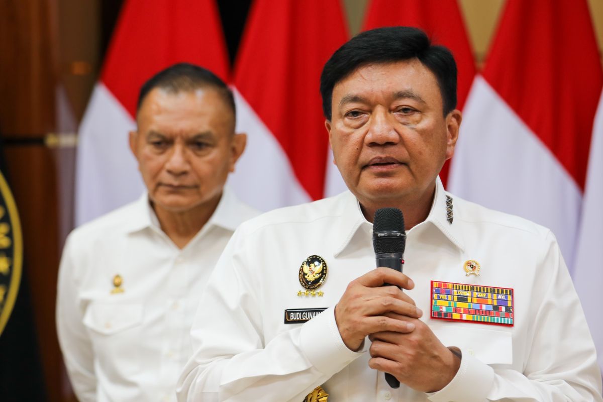 Kemenko Polkam Pastikan Mitigasi Gangguan Komunikasi di Papua Selatan Berjalan