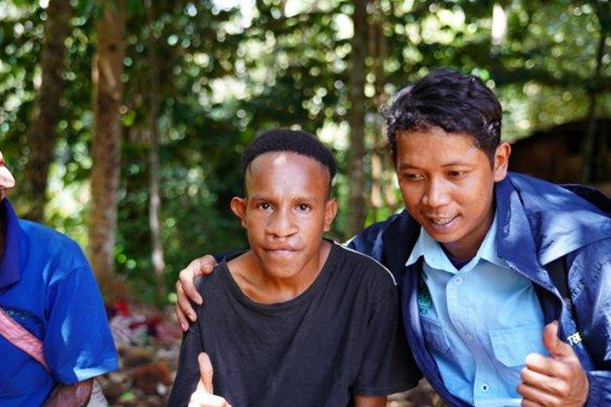Yakobus dan Harapan untuk Sebastianus: Ketika Cinta Ayah Bertemu Kepedulian Sosial