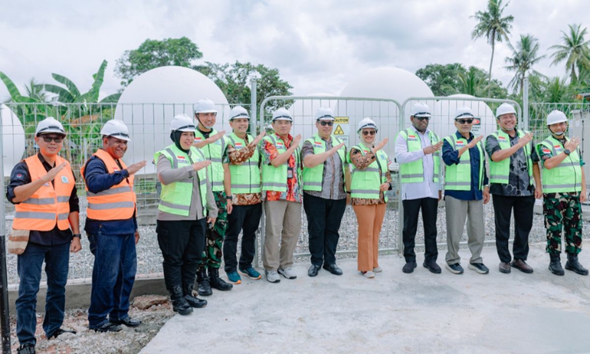 Peresmian Community Gateway Merauke Jadi Tonggak Penguatan Infrastruktur Digital Timur Indonesia