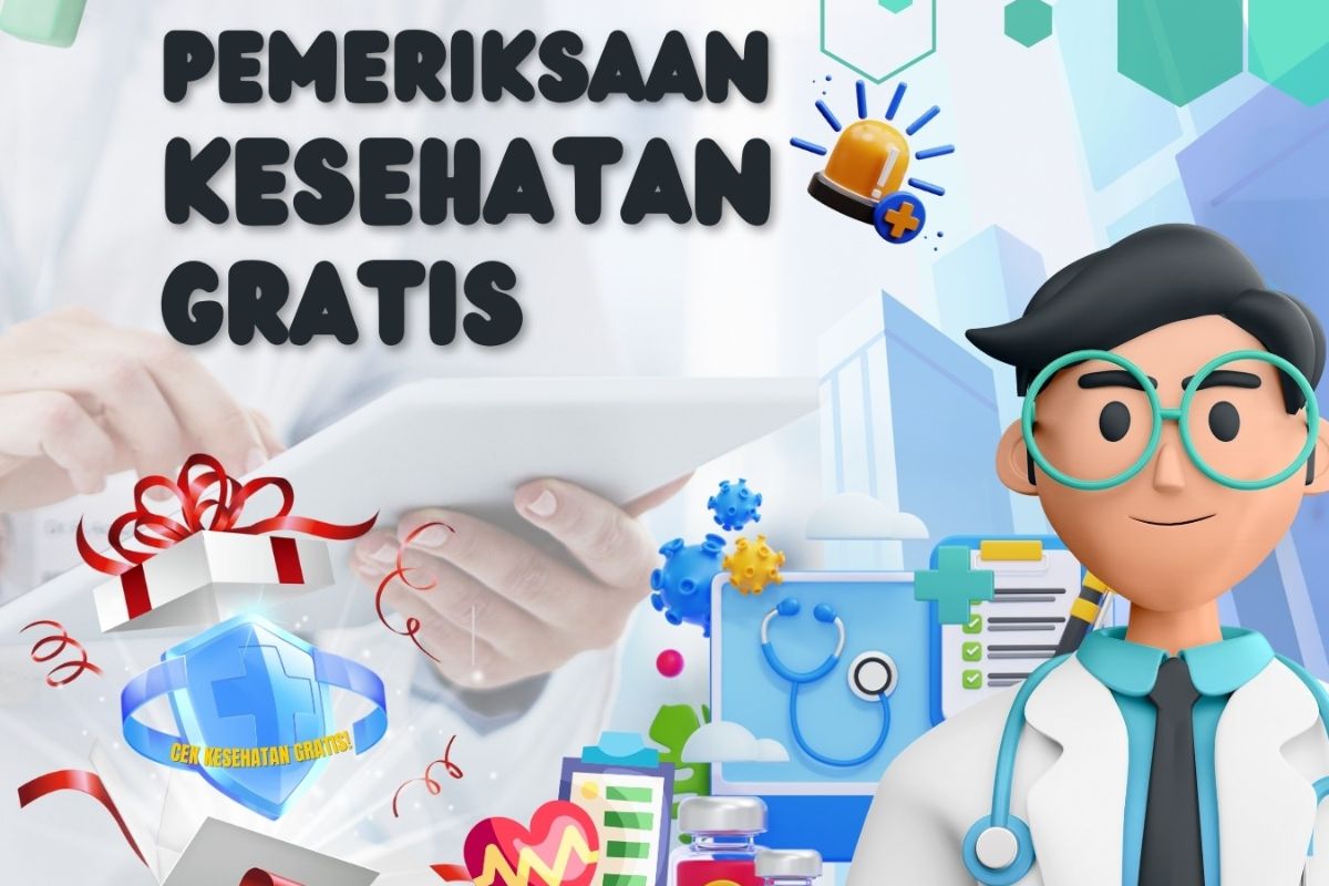 Puskesmas Kelapa Lima Siap Dukung Program Cek Kesehatan Gratis Presiden Prabowo