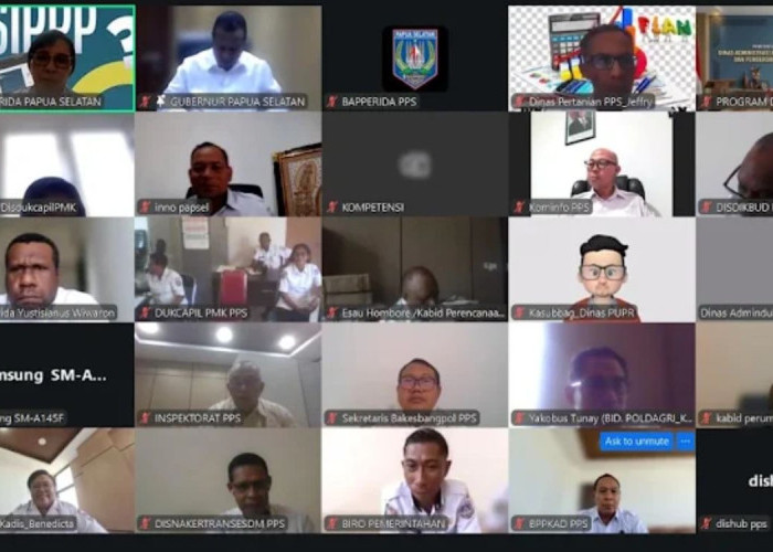 Percepatan Dana Otsus Papua Selatan: Gubernur Apolo Safanpo Beri Deadline Dua Pekan bagi OPD