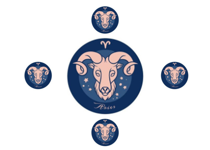 Ramalan Zodiak Aries Hari Ini, 25 Juni: Semangat Melimpah, Rezeki Mengalir