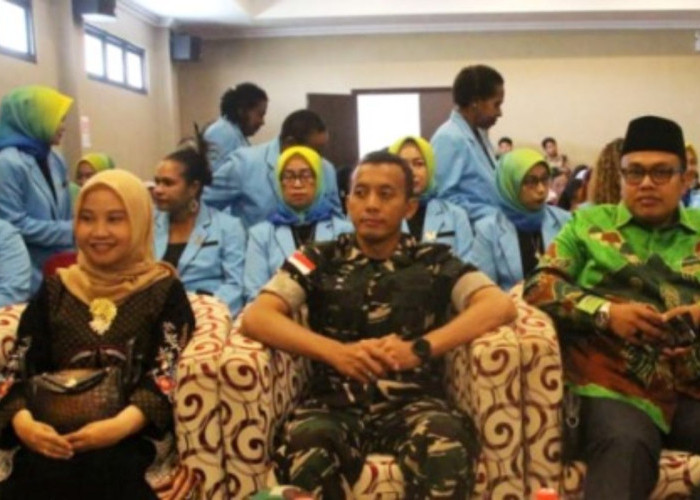 Persikindo Papua Selatan Dilantik, Fokus Pemberdayaan UMKM dan Perempuan Mandiri