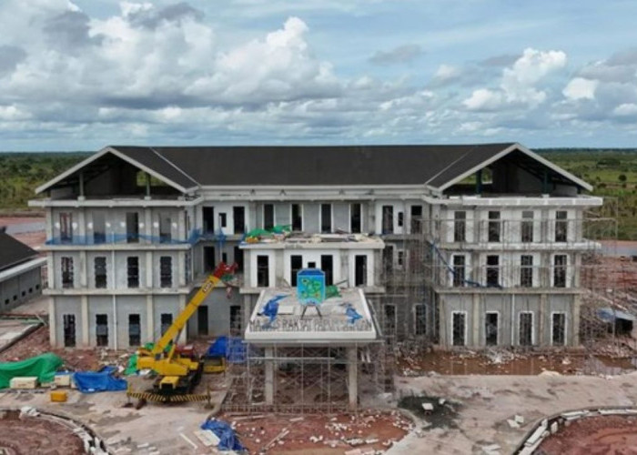 Pembangunan Gedung MRP Papua Selatan Berlanjut Usai Proses Hukum Inkrah