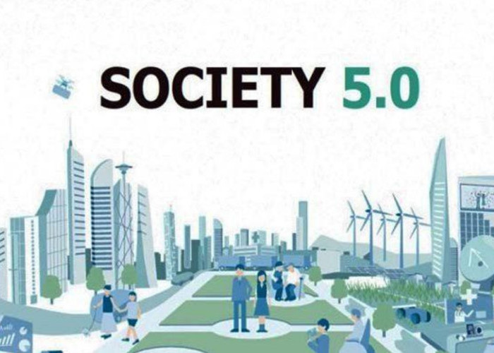 Dari Revolusi Industri 4.0 ke Society 5.0: Tantangan dan Harapan bagi Papua Selatan