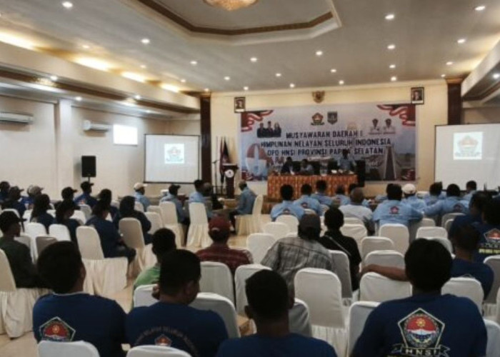 Konflik Kepengurusan Mencuat, HNSI Papua Selatan Tegaskan Pemberdayaan Nelayan Tetap Jadi Prioritas Utama