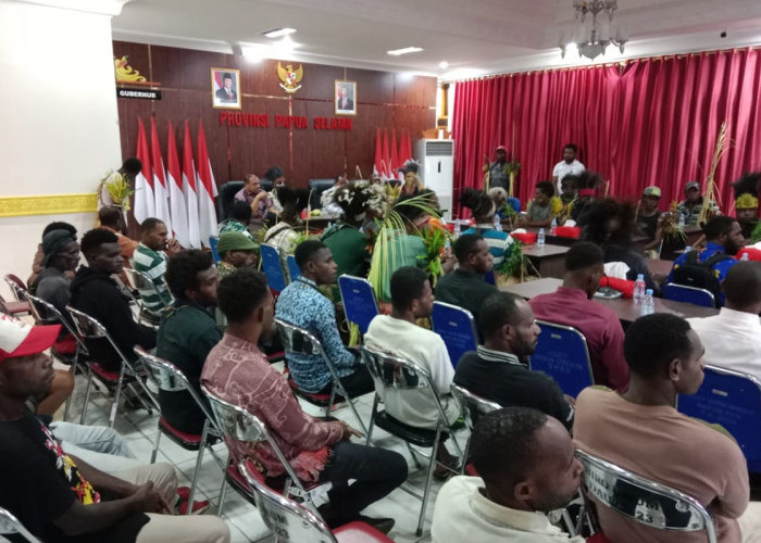 Menjaga Harmoni, Merauke Bahas Transparansi Kuota CPNS Bersama Tokoh Adat