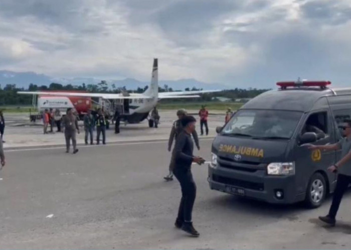 Dampak Penembakan Pesawat Smart Air: Puluhan Warga Boven Digoel Mengungsi Karena Trauma.