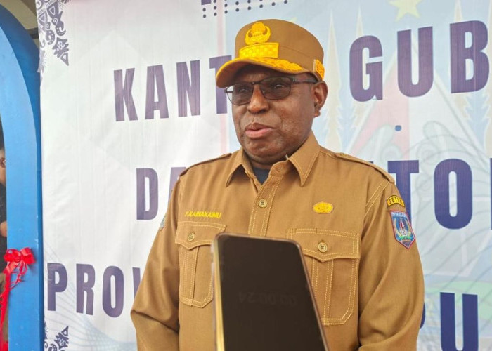 Apel Perdana di KTM Salor: Ribuan ASN Papua Selatan Resmi Tempati Kantor Gubernur Baru
