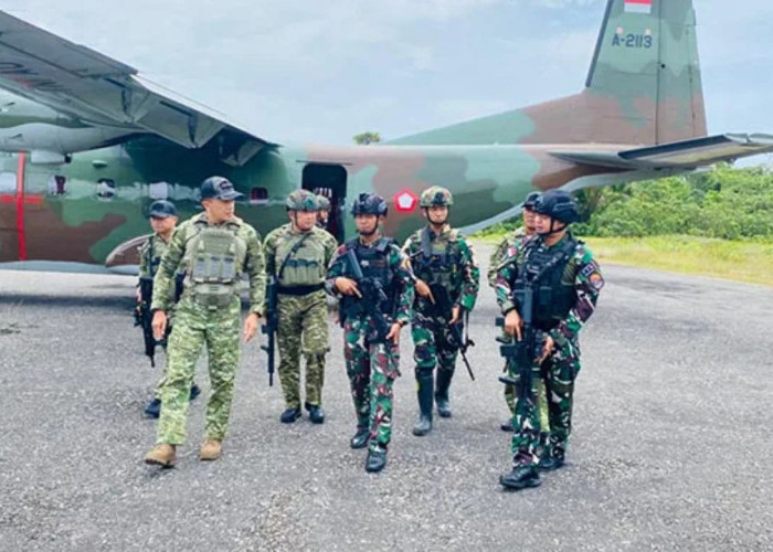 Jembatan Udara Papua Selatan Kembali Hidup: Bandara Manggelum Siap Layani Masyarakat