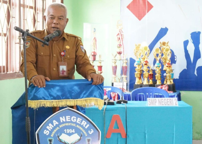 Pemprov Papua Selatan Apresiasi LCC SMAN 3 Merauke: Kunci Utama Pembentukan Karakter Generasi Muda