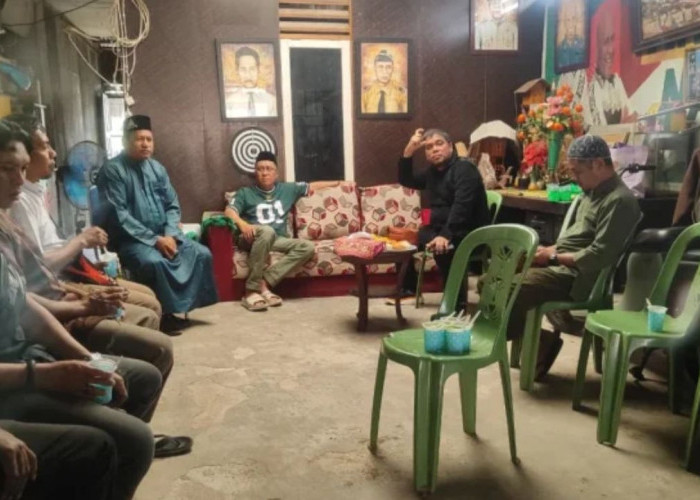 Pilihan Judul (Maksimal 110 Karakter)  Dorong Pembangunan Boven Digoel, ICMI Papua Selatan Siap Berkontribusi 