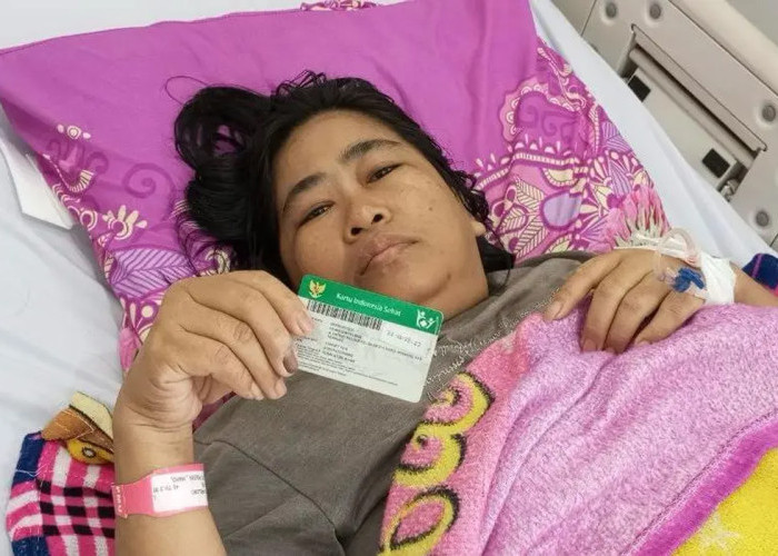 Ketika Tipes Menyerang: Kisah Nyata Manfaat Program JKN di Merauke