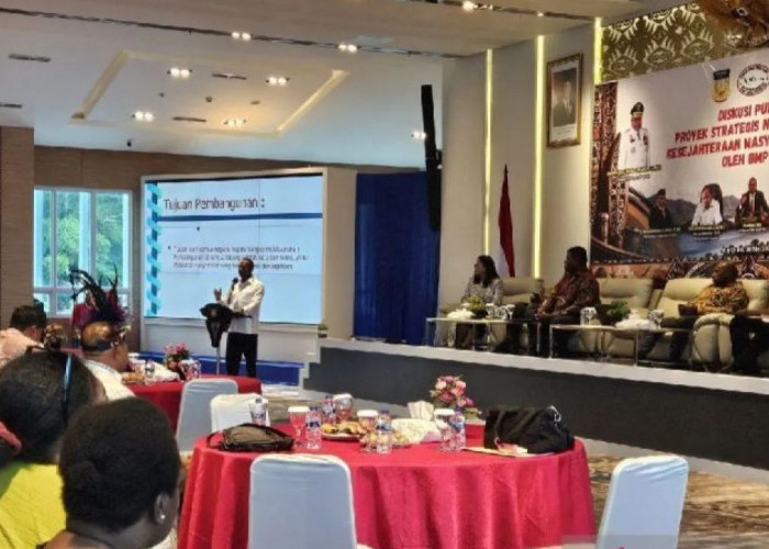 Buka Lapangan Kerja Masif, Proyek Strategis Nasional di Papua Selatan Diproyeksikan Serap 15 Ribu Pekerja
