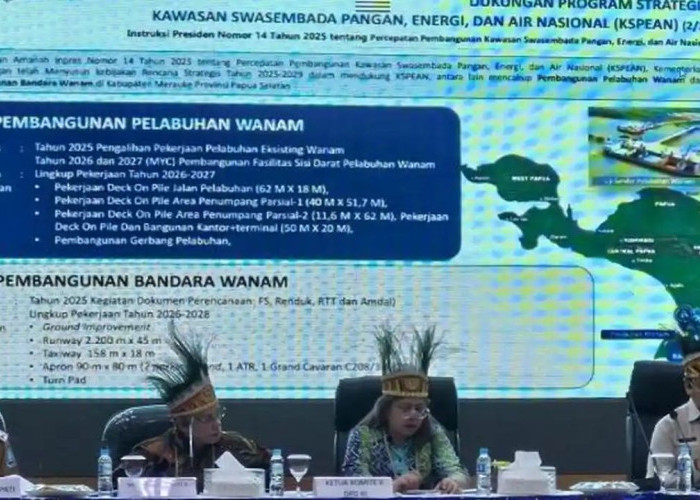 Mempercepat Pembangunan Infrastruktur Transportasi Merauke demi Penyokong Swasembada Pangan Nasional