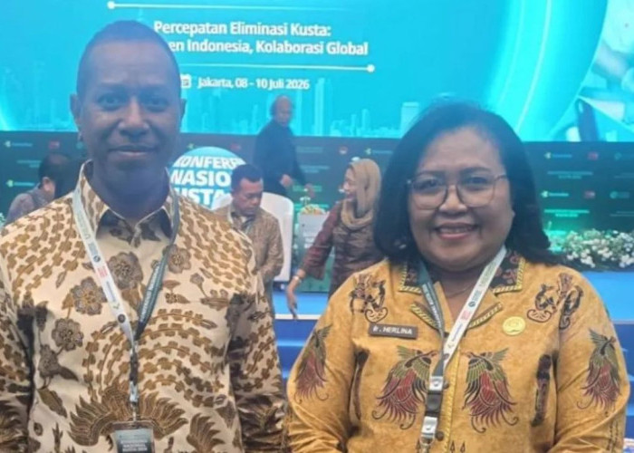 Strategi Pemprov Papua Selatan Kejar Target Eliminasi Kusta dan Optimalkan Cek Kesehatan Gratis