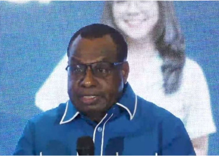 Ketua KNPI Papua Selatan: Pemuda Harus Jadi Penggerak Pembangunan Menuju Indonesia Emas 2045