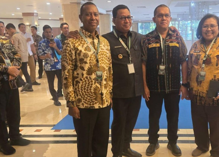 Sinergi Lintas Sektor Papua Selatan: Gerak Cepat Tindak Lanjuti Komitmen Gubernur dalam Eliminasi Kusta