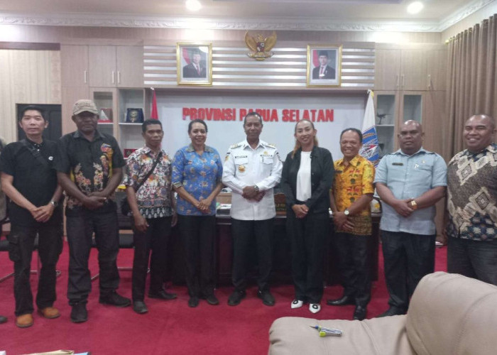 IMPAS Hadir, Musisi Papua Selatan Punya Wadah Baru untuk Berkarya