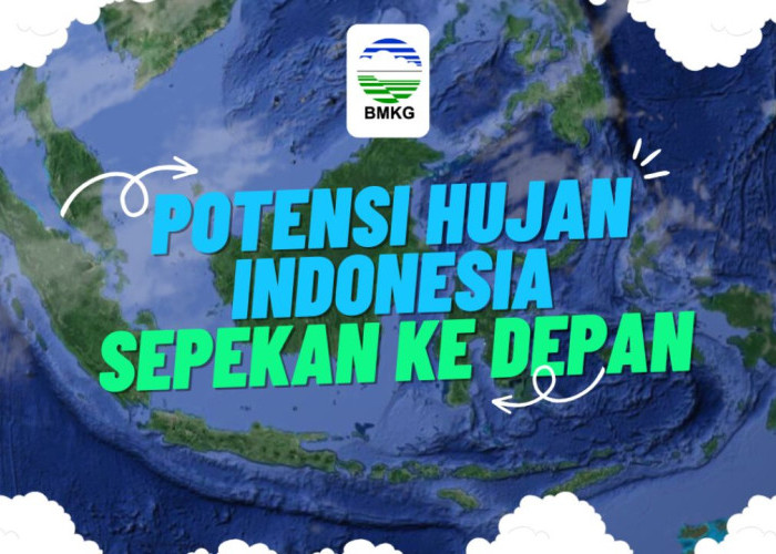 Potensi Hujan di Tengah Musim Kemarau 2026: Cek Peta Sebaran Cuaca Ekstrem dan Imbauan BMKG