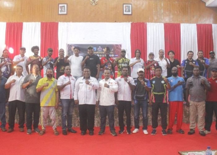 Dengan Persiapan Matang, Asmat Targetkan Hasil Lebih Baik di Porprov Papua Selatan