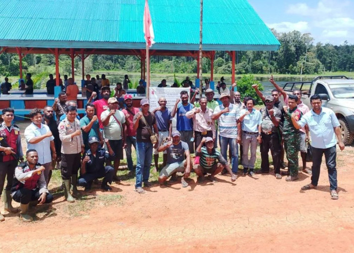 APKASINDO Papua Selatan Dorong Perlindungan Petani Sawit dan Kemudahan STDB