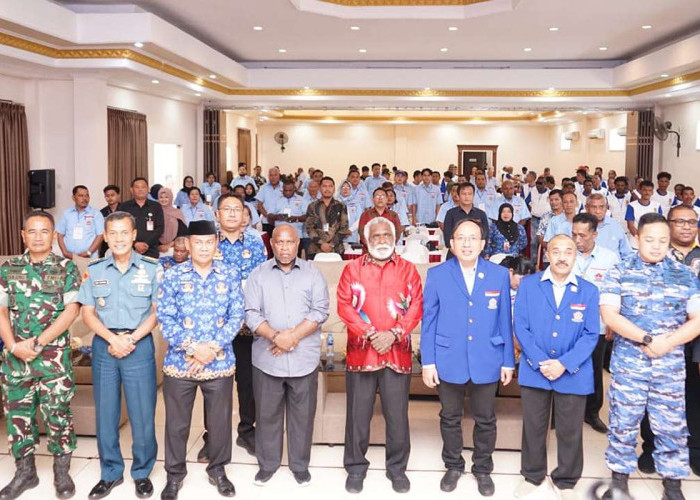 Himpunan Nelayan Seluruh Indonesia Jadi Harapan Baru Nelayan Papua Selatan