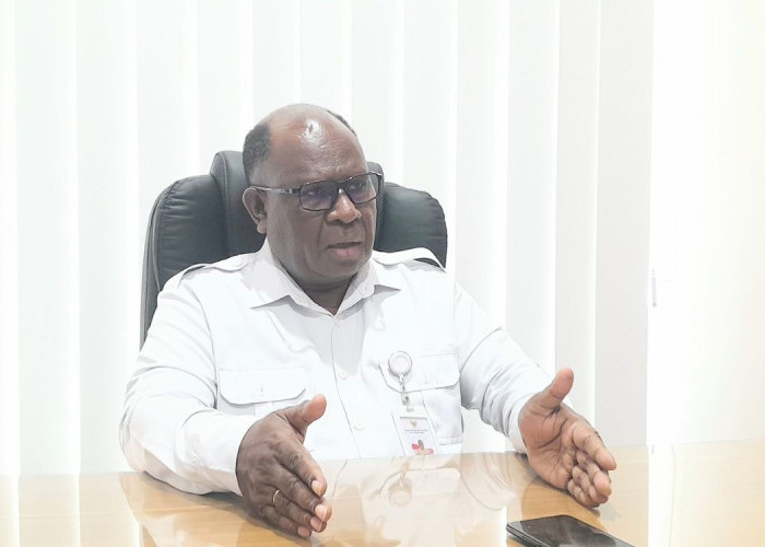 BP3OKP Papua Selatan Dorong Tambahan Anggaran Pusat Tahun 2026