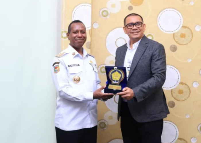 Pemprov Papua Selatan Gaet USTJ Jayapura Demi Tingkatkan Kualitas SDM Daerah