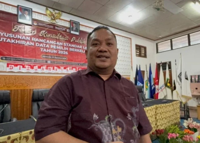 Wujudkan Data Akurat Pemilu 2029, KPU Papua Selatan Gelar Forum Konsultasi Publik dan Ajak Warga Aktif