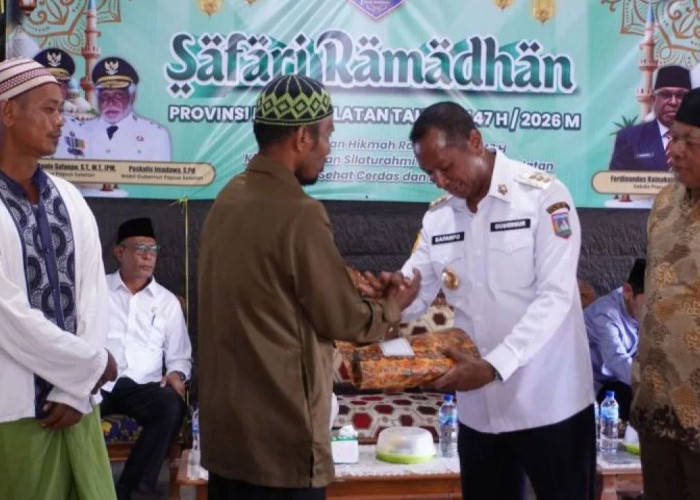 Wujudkan Pusat Ekonomi Baru, Pemprov Papua Selatan Kebut Akses Jalan di Distrik Kurik