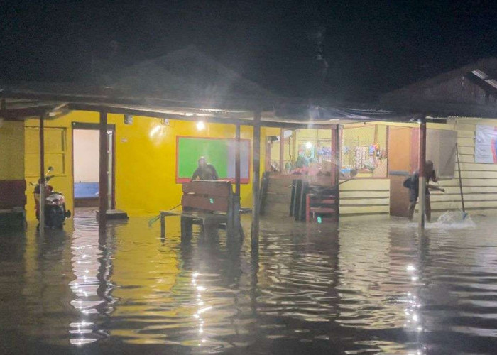 BMKG Merauke Prediksi Cuaca Buruk dan Banjir Rob, Ini Wilayah yang Terdampak