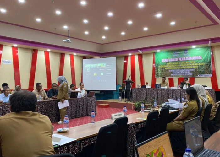 DLHKP Matangkan Penilaian AMDAL PKS Maro, Lingkungan Jadi Pertimbangan Utama