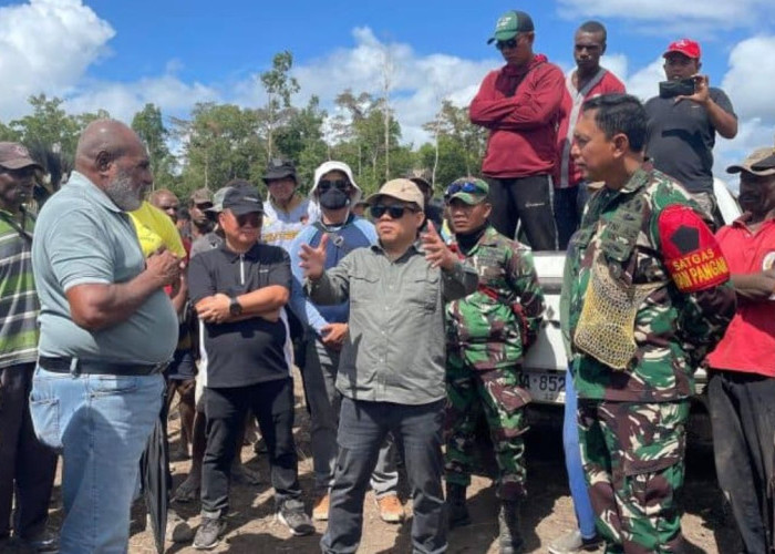 Luka Rohani di Tanah Papua: Mengapa Perjuangan Masyarakat Adat Adalah Panggilan Semua Agama?