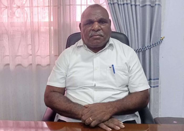 Ignasius Babaga Dorong Anak Papua Selatan Jadi Dokter dan Guru SLB