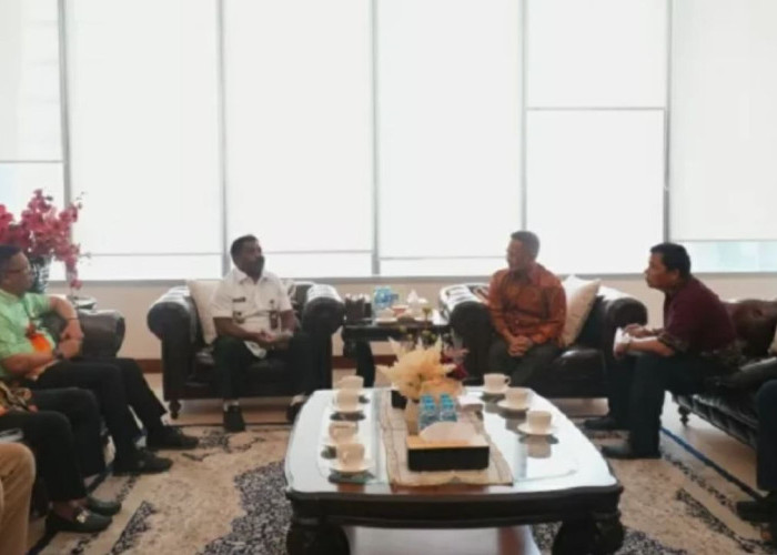 Pengembangan Perkebunan dan Pangan Papua Selatan: Agrinas Palma Dialog Bersama Lenis Kogoya